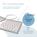 EAN 8719274491859 - R-Go Tools RGOSBUSWLWH teclado Oficina Nórdico imagen 16