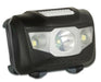 EAN 4260030255443 - Arcas 307 10010 Negro Linterna con cinta para cabeza LED imagen 1