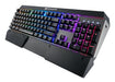 EAN 4715302449681 - COUGAR CGR-Attack-X3-RGB teclado Juego USB QWERTY Inglés Negro imagen 4