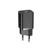 EAN 6953156230057 - Baseus TZCCSUP-B01 cargador de dispositivo móvil Universal Negro Corriente alterna Carga rápida Interior imagen 2