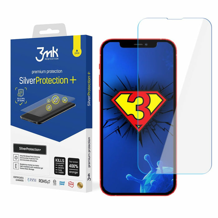 EAN 5903108435253 - 3MK SilverProtection+ 1 pieza(s) imagen 1