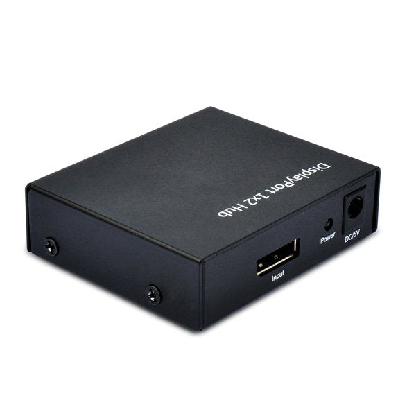 EAN 7611990150861 - Secomp 14.99.3590 divisor de video DisplayPort 2x DisplayPort imagen 2
