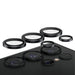 EAN 5711724012099 - PanzerGlass ® Hoops® Camera Lens Protector Black Samsung Galaxy S24 Ultra Protector de pantalla 1 pieza(s imagen 1