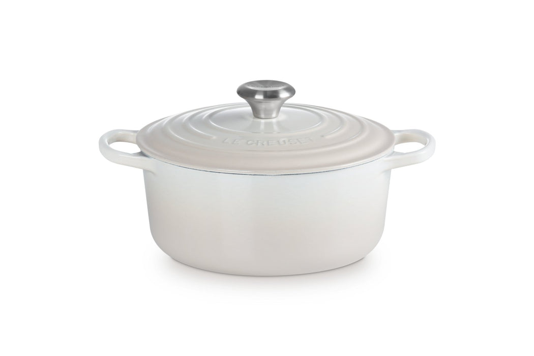 EAN 24147303428 - Le Creuset 21177247164430 olla de hierro fundido 4,2 L Blanco imagen 1