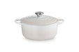EAN 24147303428 - Le Creuset 21177247164430 olla de hierro fundido 4,2 L Blanco imagen 1