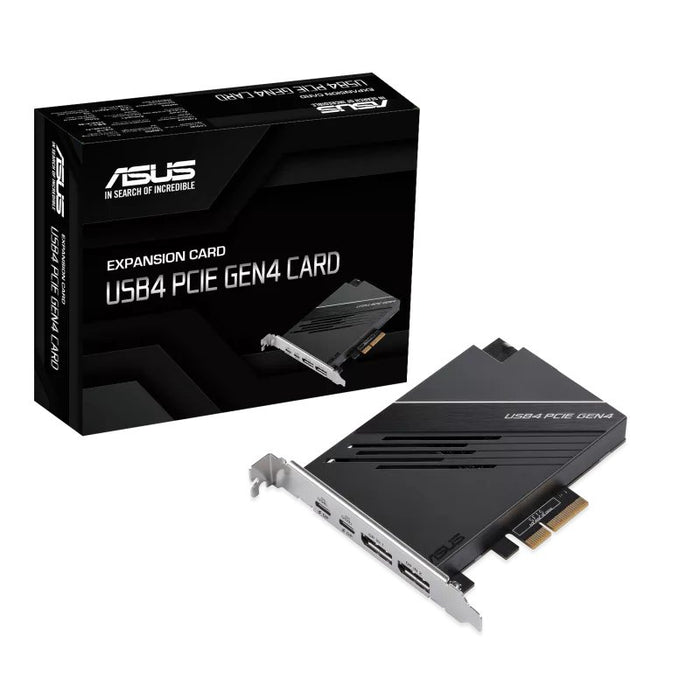 EAN 4711387500903 - ASUS USB4 PCIe Gen4 Card tarjeta y adaptador de interfaz Interno DisplayPort, USB Tipo C imagen 5