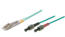 EAN 4014619379514 - Alcasa 3m, ST/LC Cable de fibra óptica e InfiniBand Turquesa imagen 1