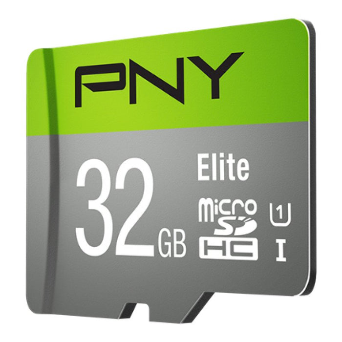 EAN 0751492593739 - PNY Elite 32 GB MicroSDHC Clase 10 imagen 2