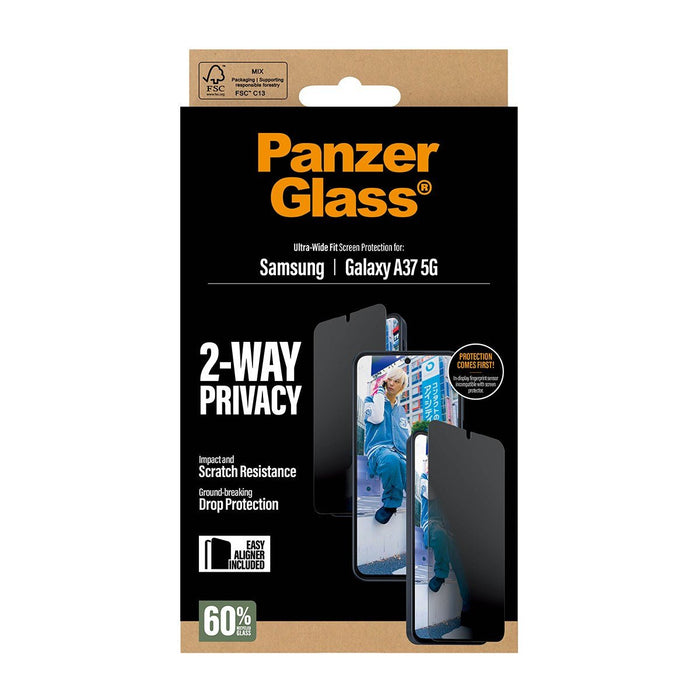 EAN 5715685034015 - PanzerGlass PG90806 protector de pantalla o trasero para teléfono móvil Samsung imagen 2
