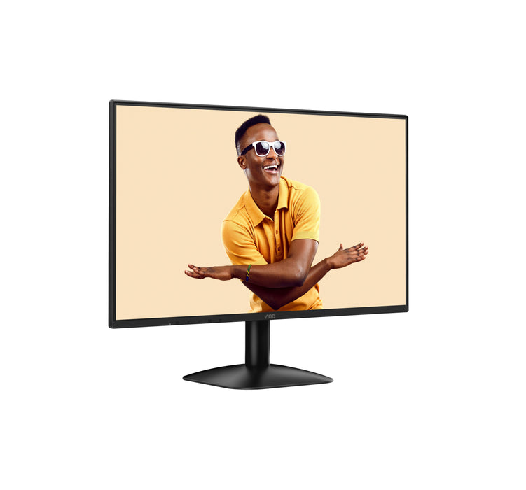 EAN 4038986142199 - AOC 24B31H pantalla para PC 60,5 cm (23.8") 1920 x 1080 Pixeles Full HD Negro imagen 4