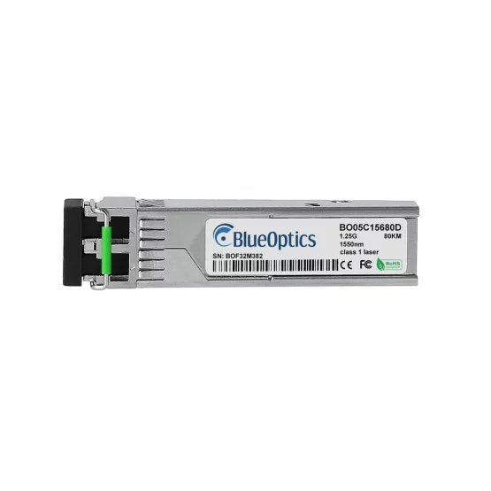 EAN 4063232635583 - BlueOptics SF1G-LX4-BO red modulo transceptor Fibra óptica QSFP-DD 1310 nm imagen 1