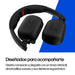 EAN 0199485857916 - HP Poly Focus 625 Stereo Bluetooth Headset Inalámbrico Diadema Negro imagen 8