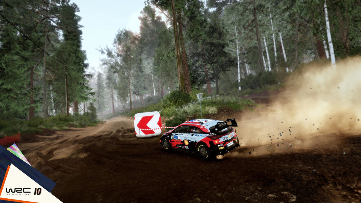 EAN 3665962009842 - NACON WRC 10 Estándar Español Xbox One imagen 3