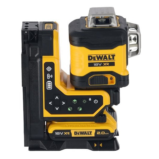 EAN 5035048834633 - DeWALT DCLE34035D1-QW nivelador láser y alineador Nivel de línea 80 m imagen 1