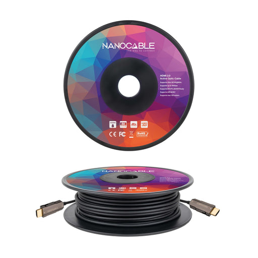 EAN 8433281013346 - Nanocable 10.15.2030 cable HDMI HDMI tipo A (Estándar) imagen 2