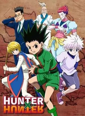 EAN 4005555012795 - Ravensburger Hunter X Hunter Puzzle rompecabezas 500 pieza(s) Fantasía imagen 1