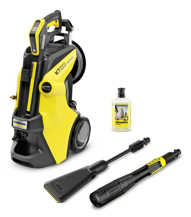 EAN 4066529133045 - Kärcher K 7 Premium Smart Control Flex eco!B Limpiadora de alta presión o Hidrolimpiadora Vertical Eléctr imagen 1