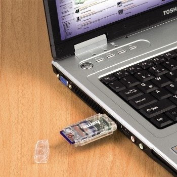 EAN 4007249910929 - Hama 8in1 SD/MicroSD Card Reader lector de tarjeta imagen 3
