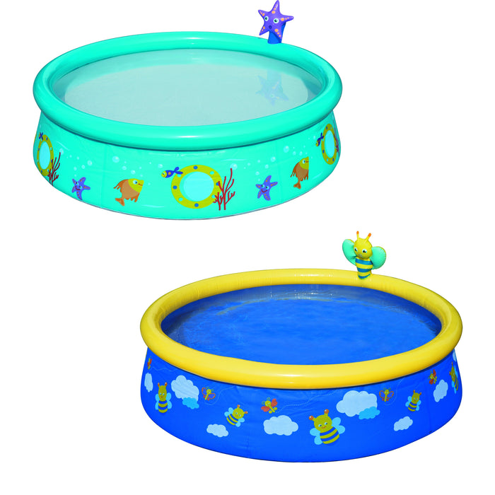 EAN 6942138936865 - Bestway 57326 piscina inflable infantil Piscina hinchable imagen 1