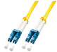 EAN 4002888474535 - Lindy 47453 Cable de fibra óptica e InfiniBand 5 m LC Azul, Blanco, Amarillo imagen 1