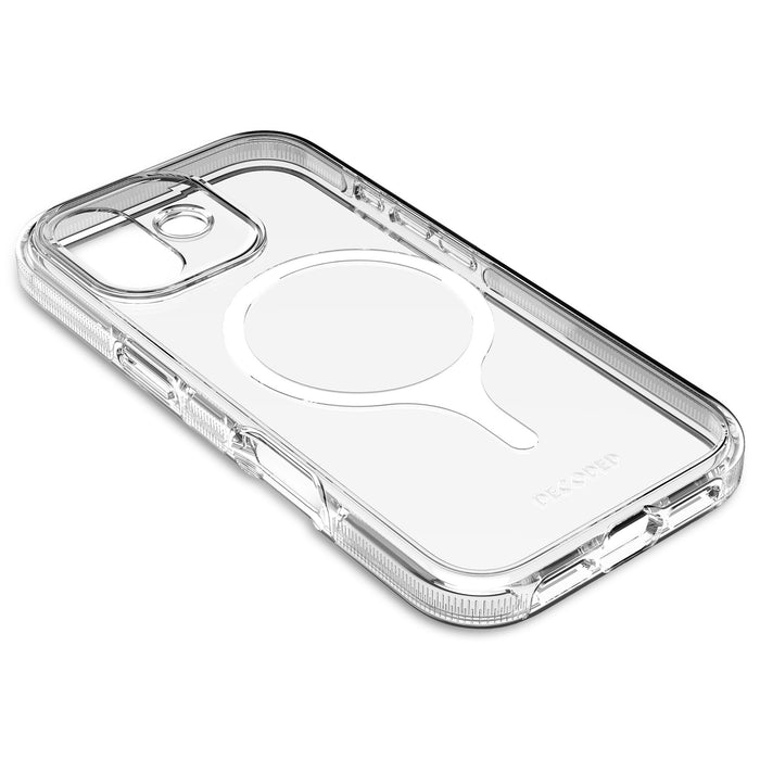EAN 8721145008974 - Decoded D26IPO17BCT2TT funda para teléfono móvil 16 cm (6.3") Transparente imagen 6