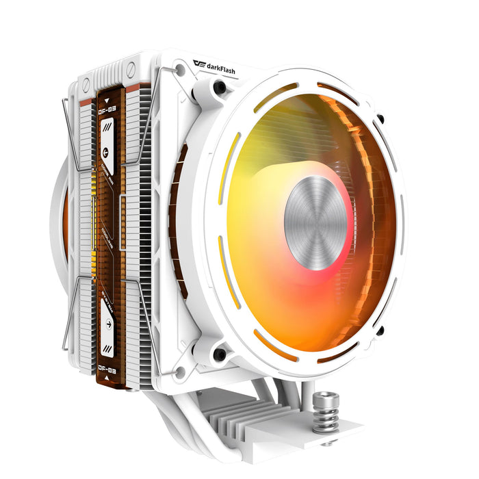 EAN 4711527007293 - darkFlash DS-E400PLUS-W-HQ1 sistema de refrigeración para ordenador Procesador Refrigerador de aire 12 cm imagen 6