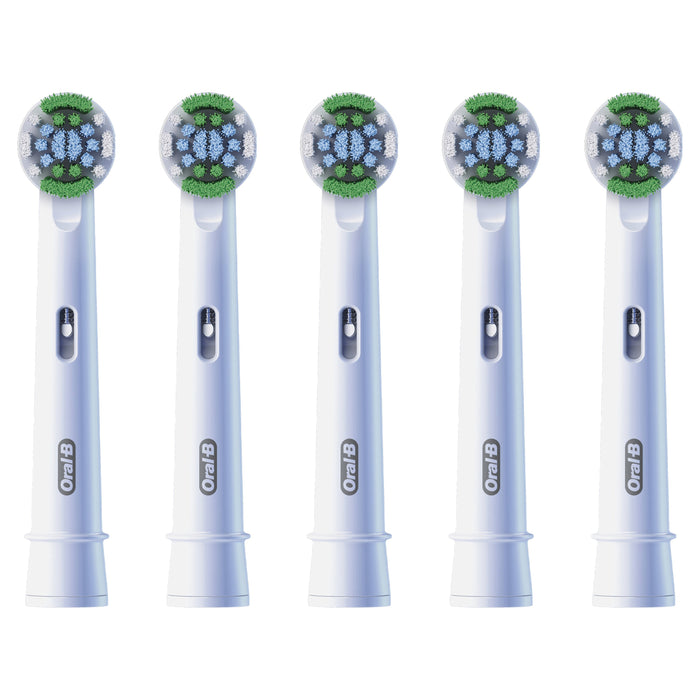 EAN 8006540860939 - Oral-B Precision Clean 860939 5 pieza(s) Blanco imagen 1