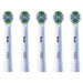 EAN 8006540860939 - Oral-B Precision Clean 860939 5 pieza(s) Blanco imagen 1