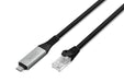 EAN 4016032502043 - Digitus AK-300601-050-S cable de red Negro Cat6a S/FTP (S-STP) imagen 1