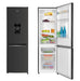 EAN 5906006952440 - Amica FK299.2FI (E) Independiente 250 L Negro, Acero inoxidable imagen 3