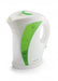 EAN 5901299932391 - Esperanza EKK018G tetera eléctrica 1,7 L 2200 W Verde, Blanco imagen 1
