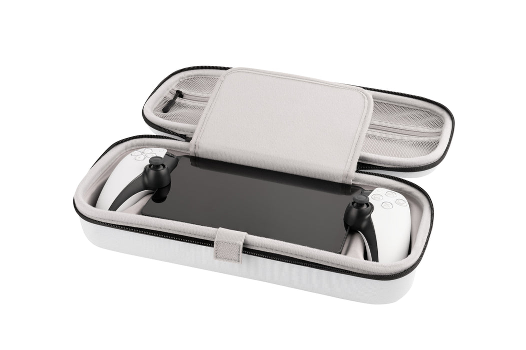 EAN 3665962031409 - NACON PSOFPORTPOUCHW funda para consola portátil Funda de protección Sony Blanco imagen 3