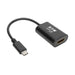 EAN 37332203366 - Tripp Lite U444-06N-HD4K6B adaptador de cable de vídeo 0,1524 m USB Tipo C imagen 1