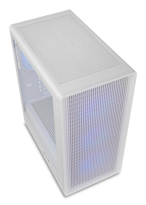 EAN 8436587976018 - NOX Infinity IOTA Midi Tower Blanco imagen 4