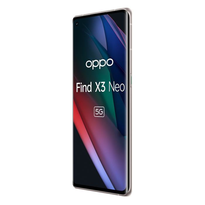 EAN 6944284679757 - OPPO Find X3 Neo 16,6 cm (6.55") SIM doble ColorOS 11.1 5G USB Tipo C 12 GB 256 GB 4500 mAh Plata imagen 5
