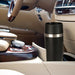 EAN 4009049403700 - EMSA 515615 taza de viaje Negro, Acero inoxidable imagen 4
