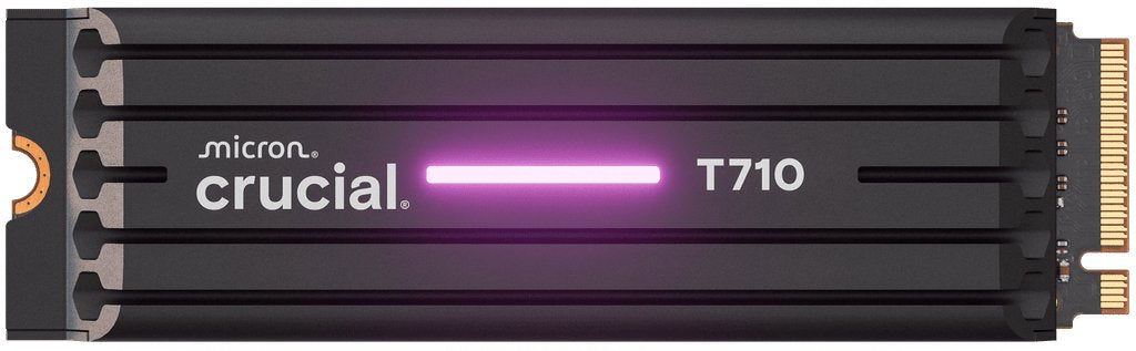 EAN 649528945556 - Crucial T710 4 TB M.2 PCI Express 5.0 NVMe imagen 1