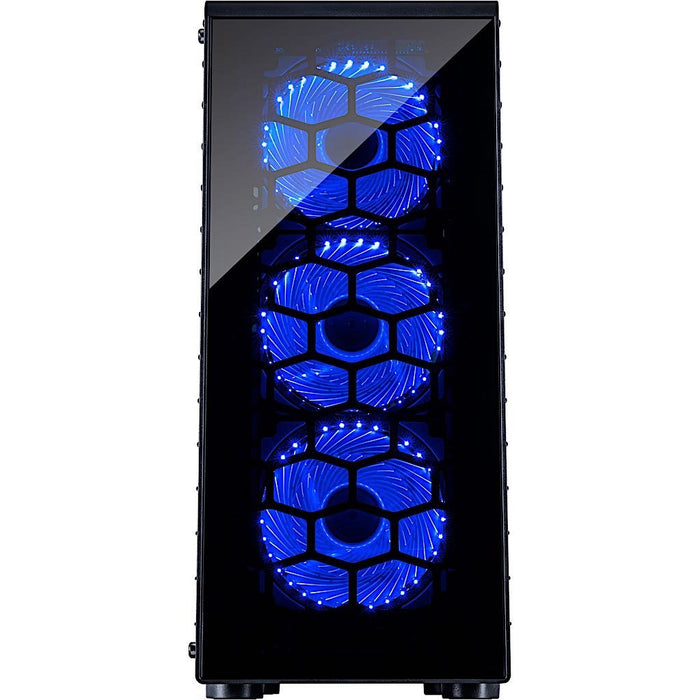 EAN 4260455642637 - Inter-Tech CXC2 Torre Negro imagen 12
