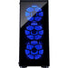EAN 4260455642637 - Inter-Tech CXC2 Torre Negro imagen 12