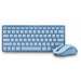 EAN 8435430624212 - NGS FANTASY (AZERTY, FR) teclado Ratón incluido Universal RF Wireless + Bluetooth Francés Azul imagen 2