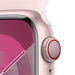 EAN 195949022593 - Apple Watch Series 9 41 mm Digital 352 x 430 Pixeles Pantalla táctil 4G Rosa Wifi GPS (satélite) imagen 3