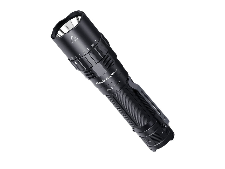 EAN 6942870309989 - Fenix PD40R V3.0 linterna Negro Linterna de mano LED imagen 2