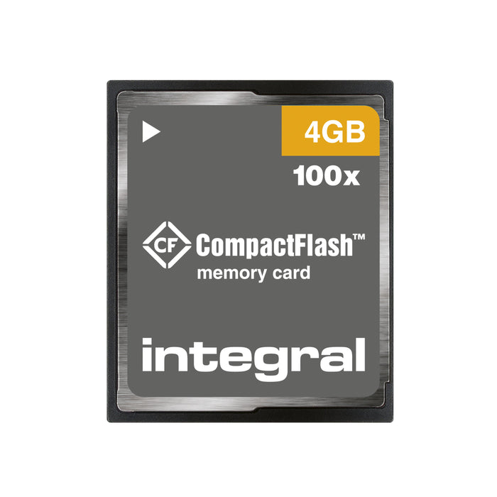 EAN 5039014163574 - Integral INCF4GV2 memoria flash 4 GB CFast imagen 2