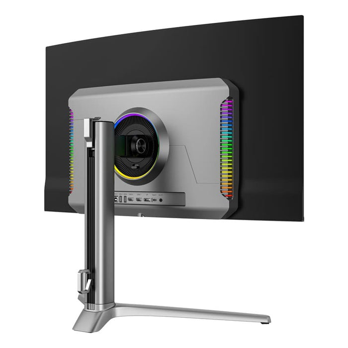EAN 4262443281064 - LC-Power LC-M32UCO pantalla para PC 80 cm (31.5") 3840 x 2160 Pixeles 4K Ultra HD QD-OLED Antracita, Negr imagen 7