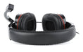 EAN 8716309093422 - Gembird GHS-402 auricular y casco Auriculares Alámbrico Diadema Juego Negro imagen 2