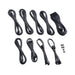 EAN 716894289734 - Cablemod CM-PCSI-FKIT-NKC-R cable de alimentación interna imagen 2