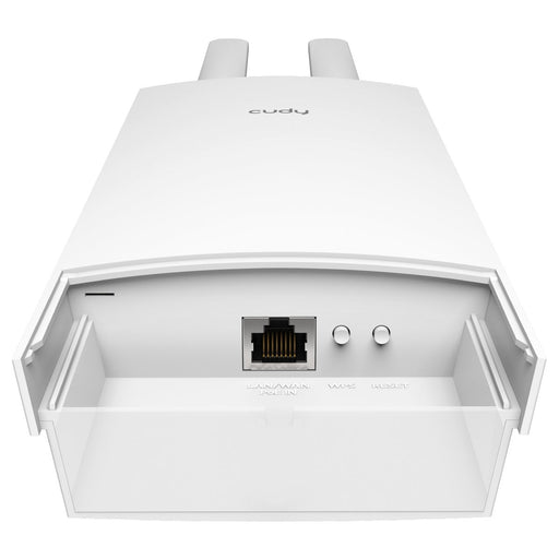 EAN 6971690792893 - Cudy AP1300 Outdoor 1167 Mbit/s Blanco Energía sobre Ethernet (PoE) imagen 2
