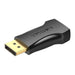EAN 6922794752603 - Vention HBOB0 cambiador de género para cable Negro imagen 1