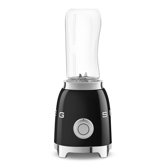 EAN 8017709313029 - Smeg PBF01BLEU licuadora 0,6 L Batidora de vaso 300 W Negro imagen 2