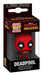 EAN 0889698797641 - FUNKO POP! KEYCHAIN Deadpool with Swords Llavero de anilla Rojo, Negro imagen 2